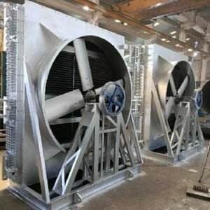 Air Cooled Heat Exchanger /Air Cooled Condenser / Fin Fan Cooler / CNG Cooler