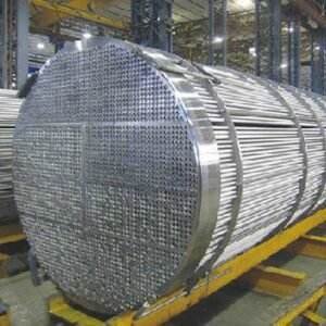 Shell & Tube Heat Exchanger